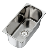 Allpa Stainless Steel Sink 320x170x150mm
