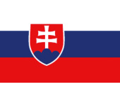 Marine Flag of Slovakia