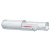 PVC Hose, 8mm ID, 14mm OD, 100m Roll