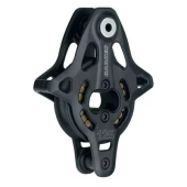 Harken 3260 - 125mm Black Magic Runner Block With Becket