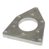 Rheinstrom Adapterplate For Motor M Pump