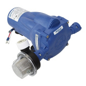 Whale FW1225 - Watermaster Water Pressure Pump, 11.5 LPM, 3 Bar, 24V
