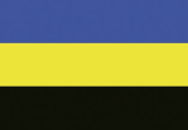 Allpa Dutch Province Flag 20x30cm 'Gelderland'
