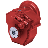 Technodrive Hydraulic Marine Gearbox TM200, R=3,60:1