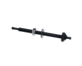 Roca 531147 - Plastic/Stainless steel (AISI304) Through-Hull Fitting for Spray Installation