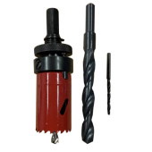 Rapid Marine RMP353 - Padeye Drill Kit