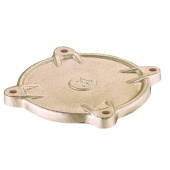 Guidi KIT1163CN Bronze Cover for Water Strainers, Sizes 3/4" to 4"
