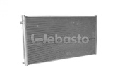 Webasto 62022446C - Condenser HTC 444 800 21