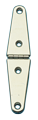 Allpa 490300 - Stainless Steel Hinge, 145x32mm, Ø5mm