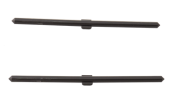 Lewmar 29170026 - Size 0 Ocean Car Slide Rods (Pair)