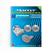 Martyr Aluminum Anode Kit For Mercruiser Alpha One Gen 1 (1983-1990)