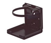 Drink Cup Holder Plastic Black