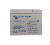 Victron Energy BAT412550084 - AGM Deep Cycle Battery 12V/60Ah