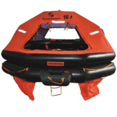 Plastimo 71173 - Ocean Safety Compact 16P SOLAS A Liferaft