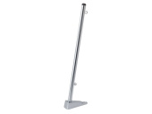 Talamex Flagpole 35cm With Deck Base