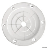 Osculati White Rubber Cable Grommet Support for Bulkheads & Rod Holders