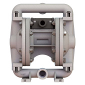 Air Membrane Pump 1/2" Internal Thread Teflon ATEX