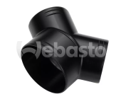 Webasto 1320471A - Distributor Y-Piece 80/60/60