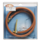 ENO K71497 600mm Marine CE Hose For Bottle Chest - G1/4 F Inlet - G1/4 F Outlet