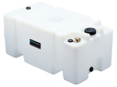Nuova Rade 44800 - Ercole Fresh Water Tank 56L 65x35x30 White