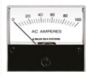 Blue Sea AC Ammeter 0-100A + TI