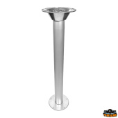 Trem D1706070 - Table Leg Heavy Duty Height 700 mm Pipe Diameter 60 mm