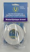 U-Rope Waterline Tape 40 mm x 15 m Grey