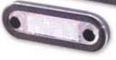 Hella Marine 2JA 998 537-041 - LED Lamp Multivoltage, White 10-33V