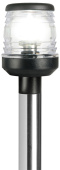 Osculati 11.128.10 - Aerodinamics Led Light Pole Black Plastic 60 cm