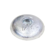 MME Round Zinc Hull & Rudder Anodes