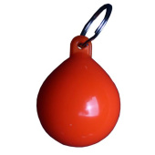 Majoni Keychain Buoy Fender Orange