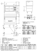 Baratta SSRP-A Marine Refrigerated Counter