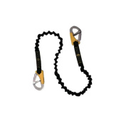 Lalizas 71150 - Safety Line Life-Link, Double, Elastic, ISO 12401, L 100-180cm
