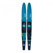 Jobe Combo Skis Teal Water Ski