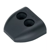 Harken 1606 - 27mm MR Rounded Line-Shedding Endstops Low Beam (2 pcs)