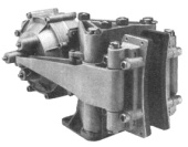 Kobelt Fluid Applied Brake Caliper Model 5020-A