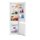 Vitrifrigo 1001-0014 Refrigerator Seawhite C270 DP - Double Door - 12/24 V