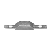 Tecnoseal 00387AL - Scandinavian Type Bolt-on Anode 0,65kg