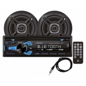 DUAL Audio Package Type MCP12