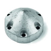 Plastimo Zinc Max Prop Ogive Anodes