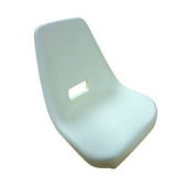 Plastimo 427380 - Admiral Plain Polyethylene Seat
