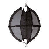 Signal Ball Black PVC Netting Cloth 60cm