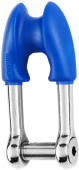 Wichard 1395 - Thimble Shackle Allen Head Pin 10 mm