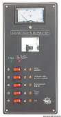 Osculati 14.810.22 - AC Power Control Panel, 220 V