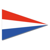 IMPA Dutch Triangle Pennant Flag