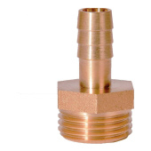 Hose Adaptor 3/4" M X 1/2" Hose