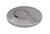 Roca 421913 - Deck Filler Cap + Handle "Wastewater"