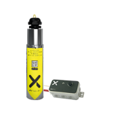 AF-X Fire Solutions - Extinguishing Kit "TEC" up to 0.40m³