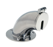 Allpa Stainless Steel Anchor Chain Pipe, Ø6-8mm