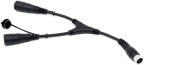 Hertz CAPRI HMA C13Y - Y-Cable 13-Pin